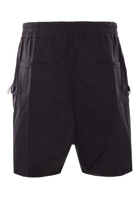 bermuda bauhaus bela uomo neri RICK OWENS | RU01E5392 TE09